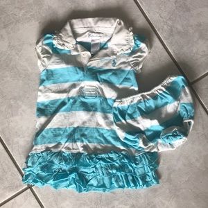 *LAST CALL* Ralph Lauren dress with bloomers